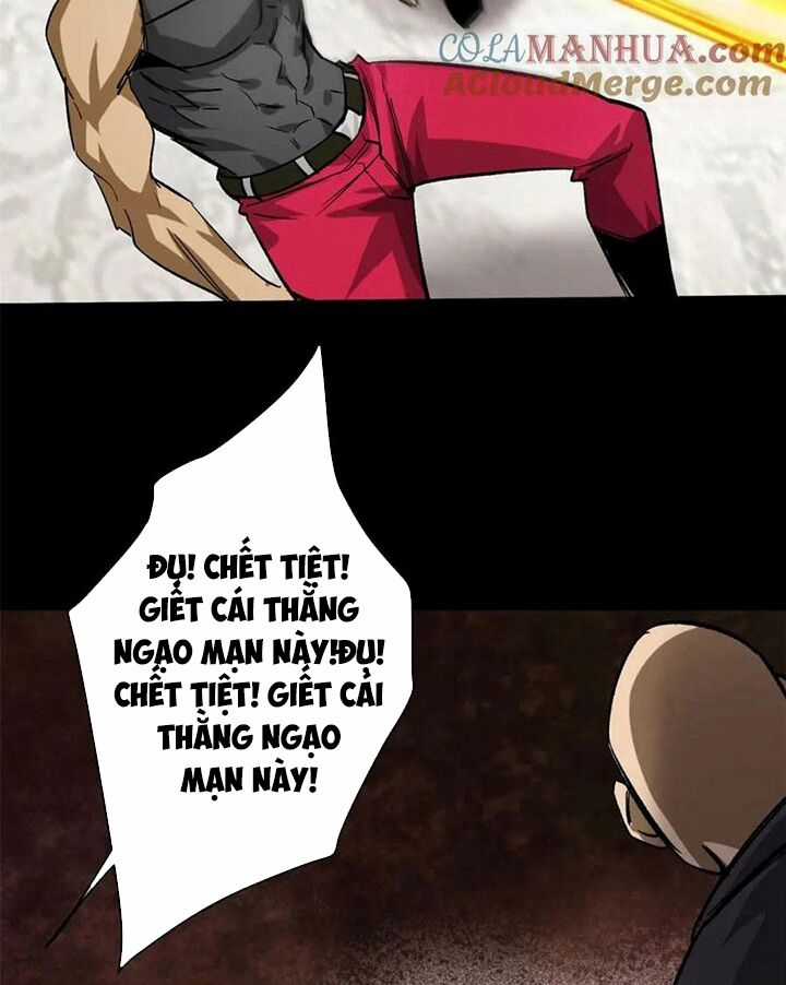 Luân Bàn Thế Giới Chapter 167 trang 38