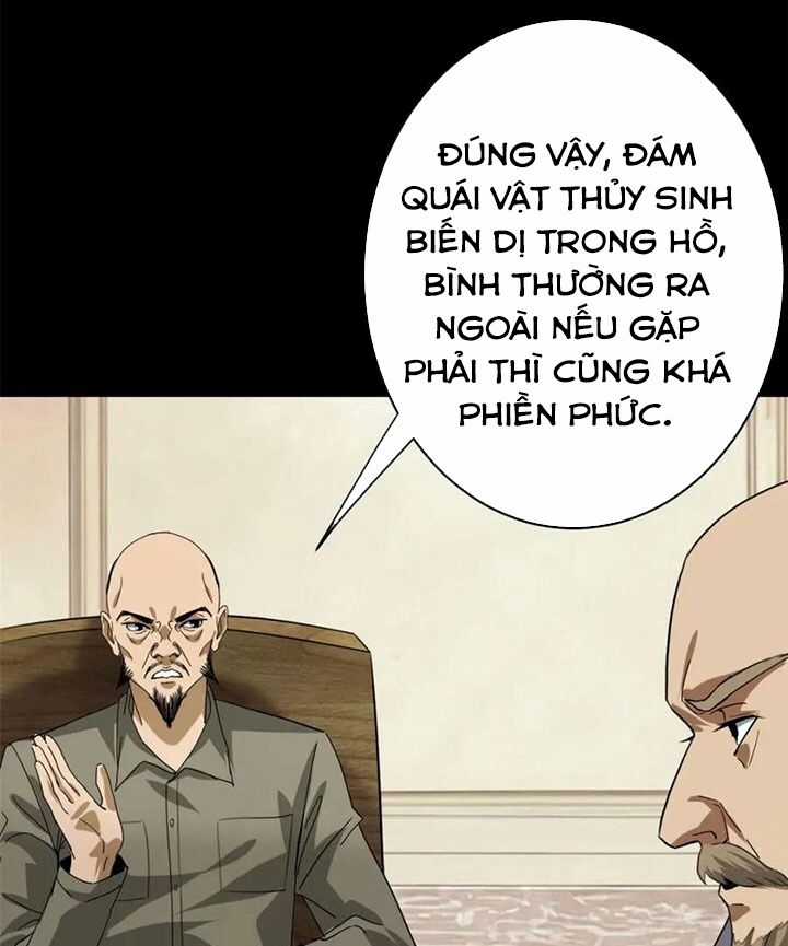 Luân Bàn Thế Giới Chapter 167 trang 9