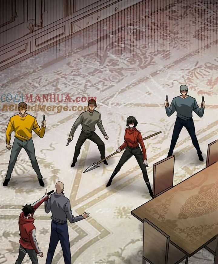 Luân Bàn Thế Giới Chapter 168 trang 14