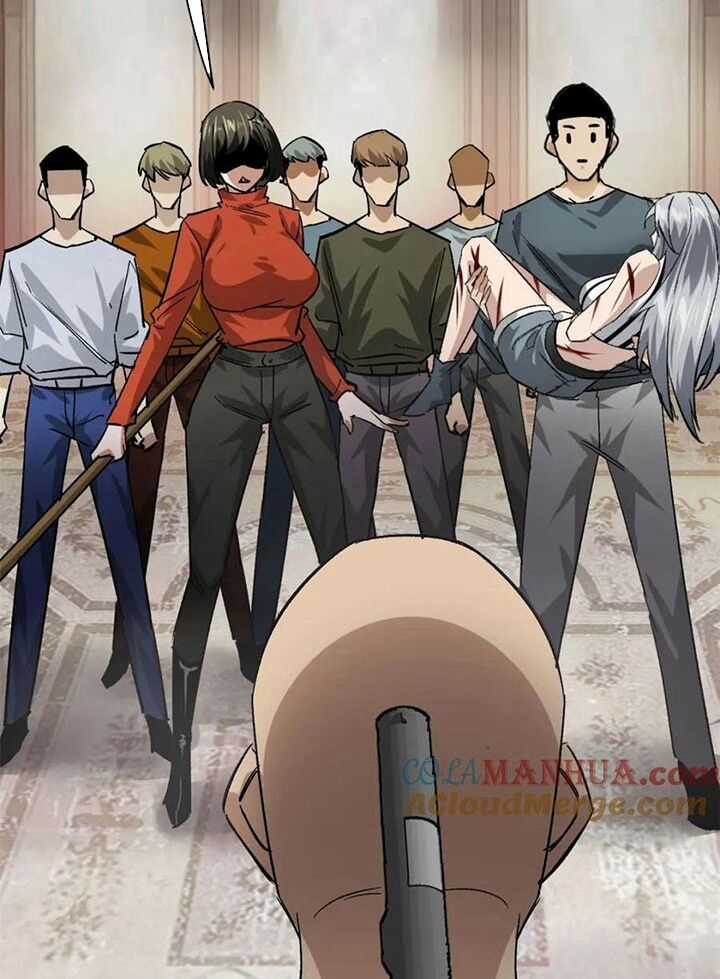 Luân Bàn Thế Giới Chapter 168 trang 17