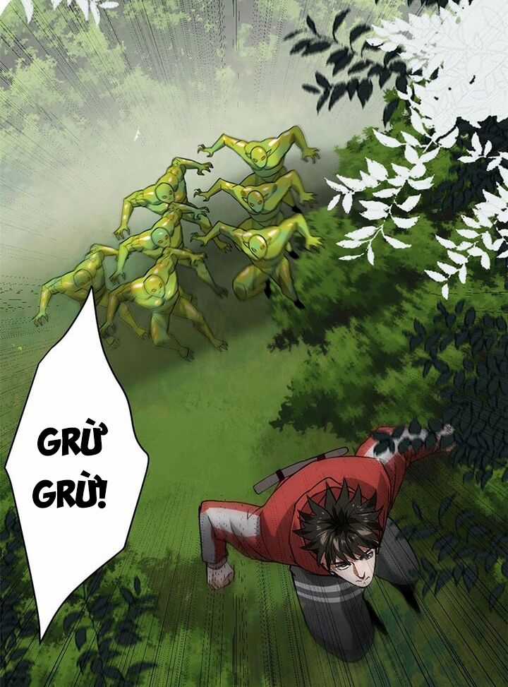 Luân Bàn Thế Giới Chapter 169 trang 37