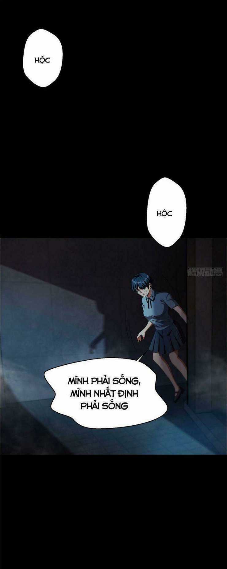 Luân Bàn Thế Giới Chapter 17 trang 10