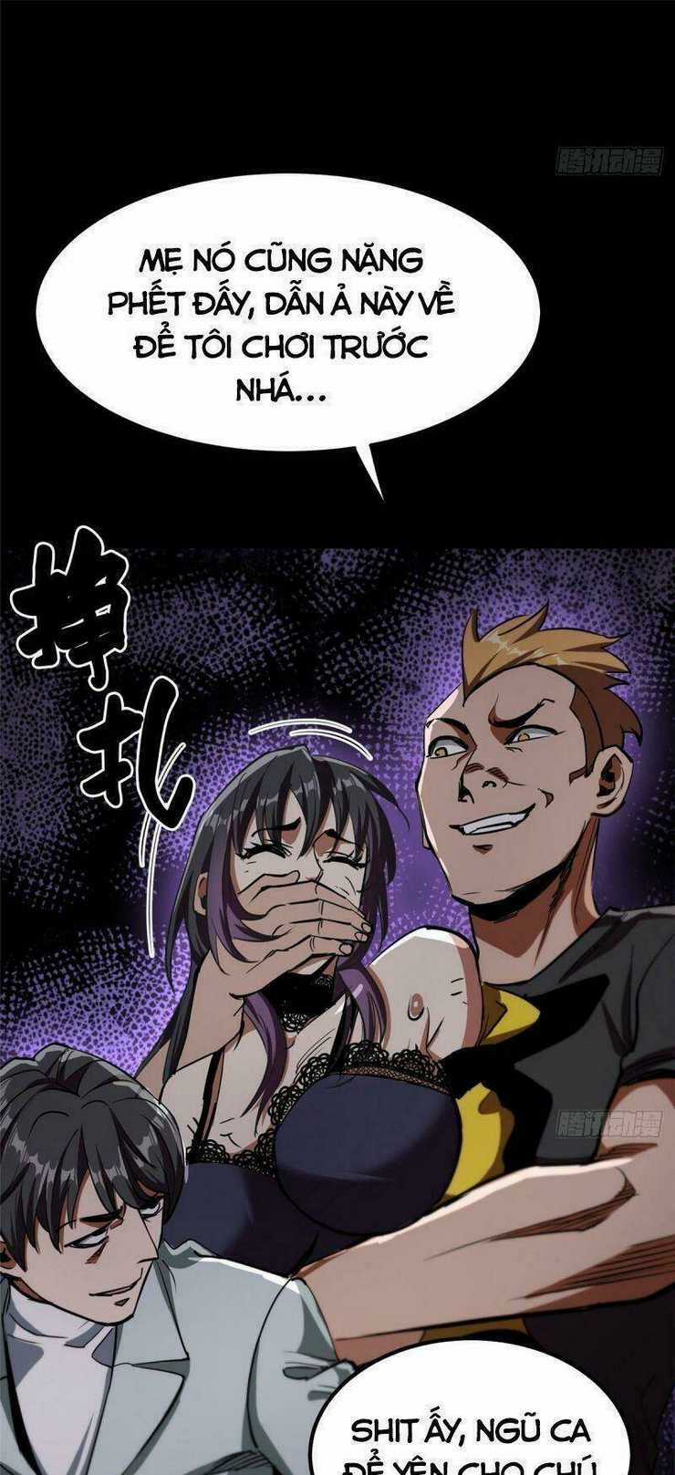 Luân Bàn Thế Giới Chapter 17 trang 13