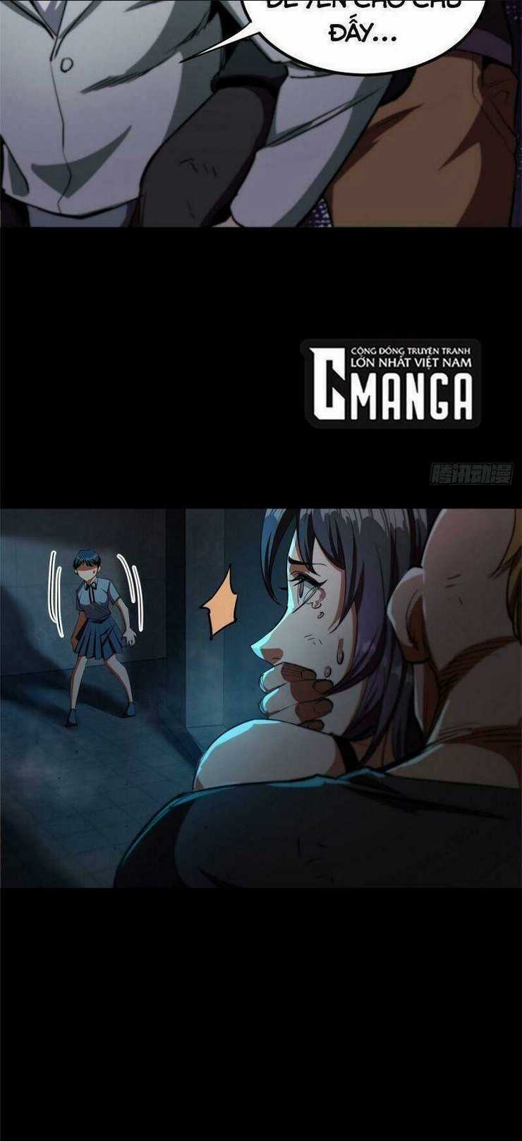 Luân Bàn Thế Giới Chapter 17 trang 14