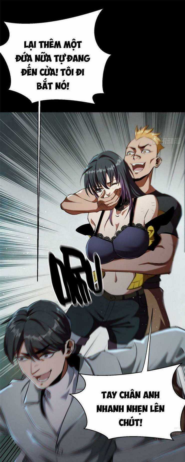 Luân Bàn Thế Giới Chapter 17 trang 17