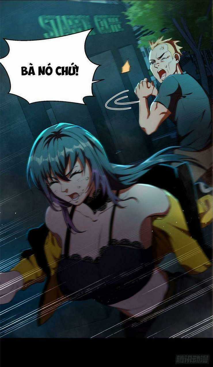 Luân Bàn Thế Giới Chapter 17 trang 22