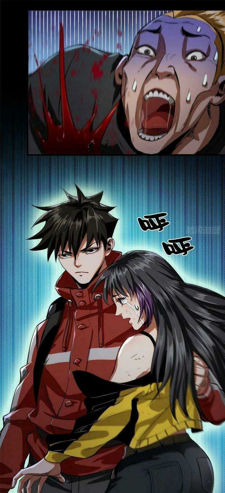 Luân Bàn Thế Giới Chapter 17 trang 29