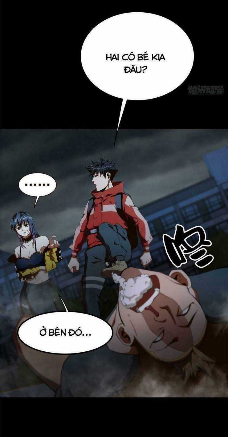 Luân Bàn Thế Giới Chapter 17 trang 38