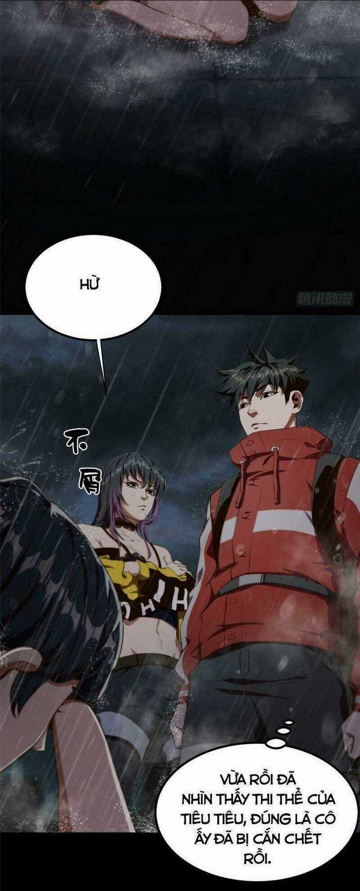 Luân Bàn Thế Giới Chapter 17 trang 41