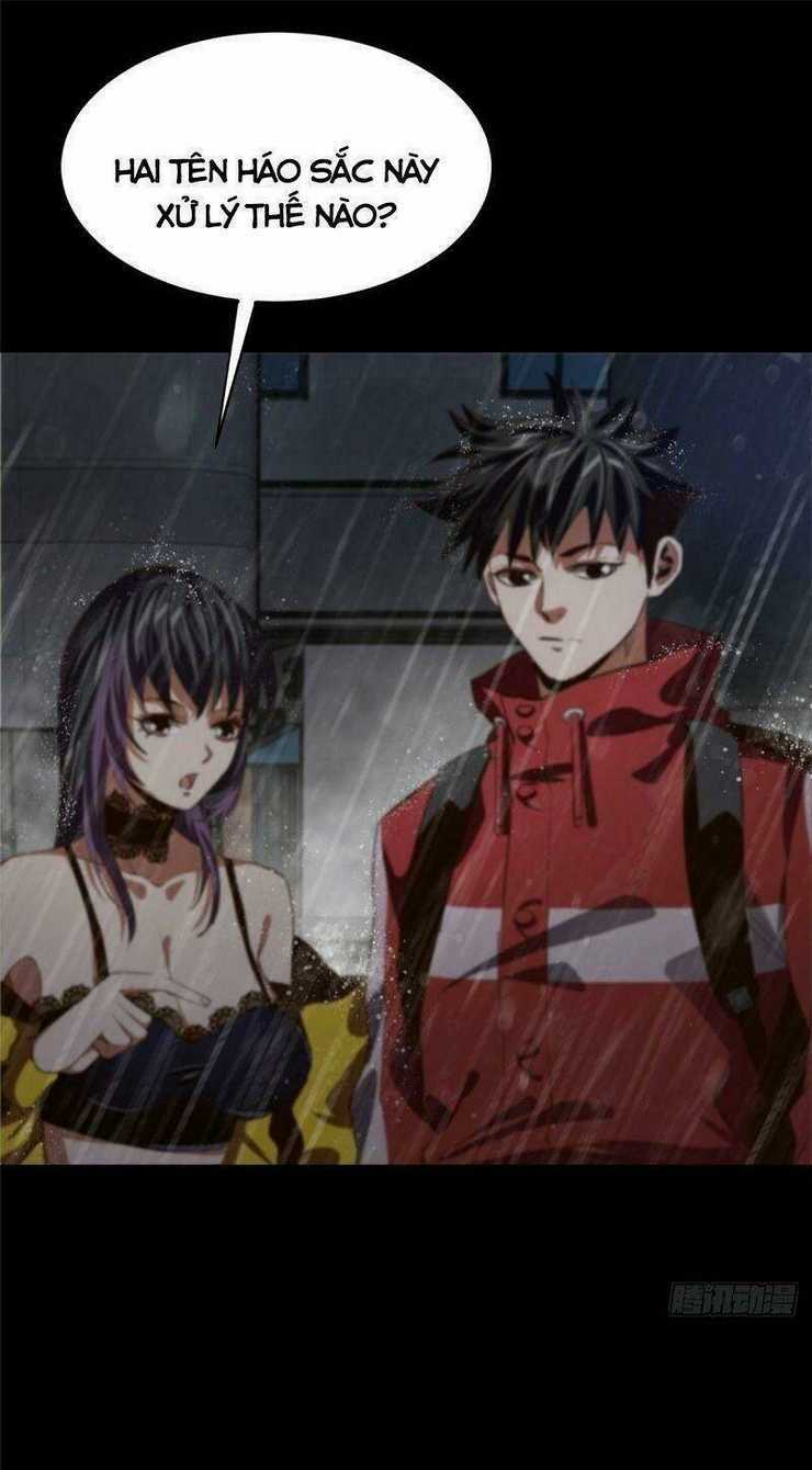 Luân Bàn Thế Giới Chapter 17 trang 43