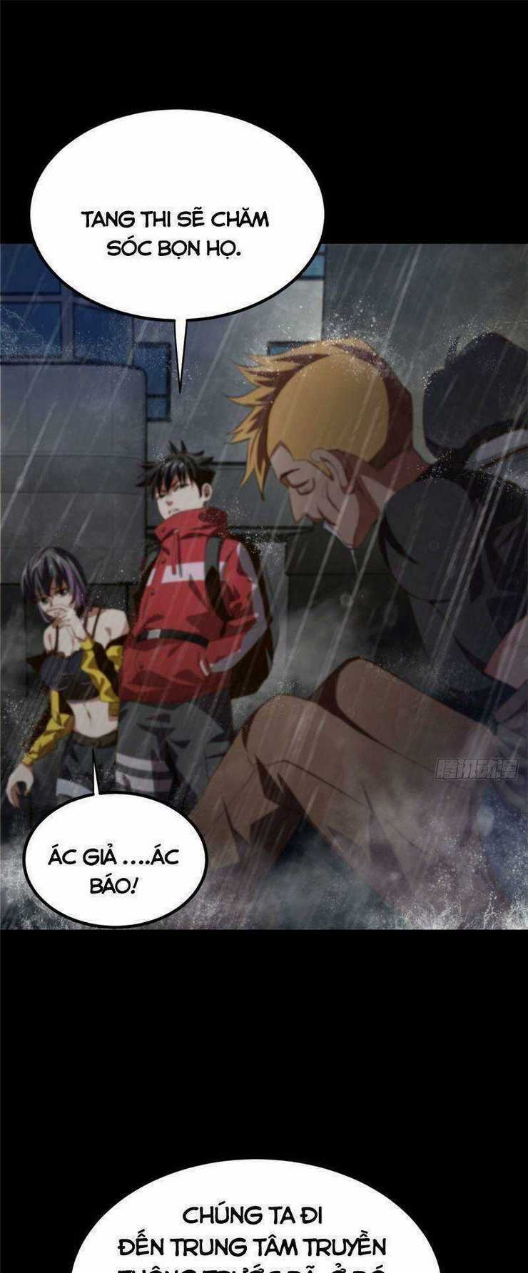 Luân Bàn Thế Giới Chapter 17 trang 44