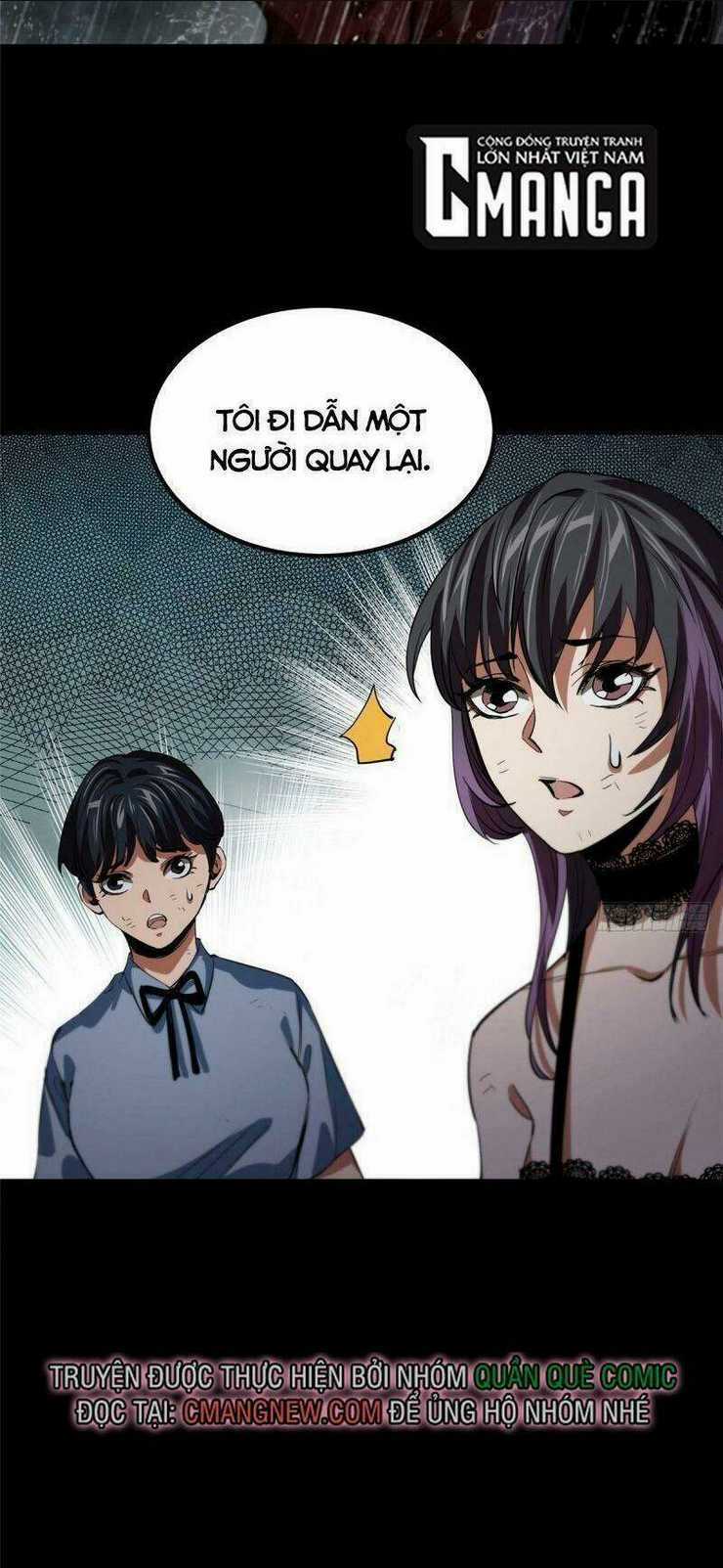 Luân Bàn Thế Giới Chapter 17 trang 49