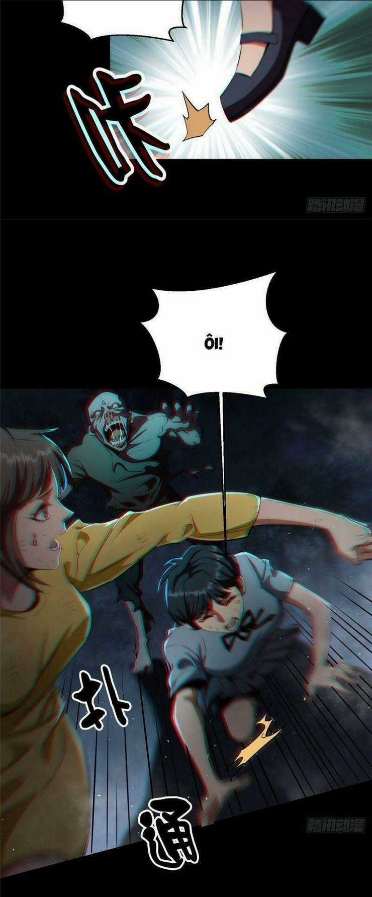 Luân Bàn Thế Giới Chapter 17 trang 5