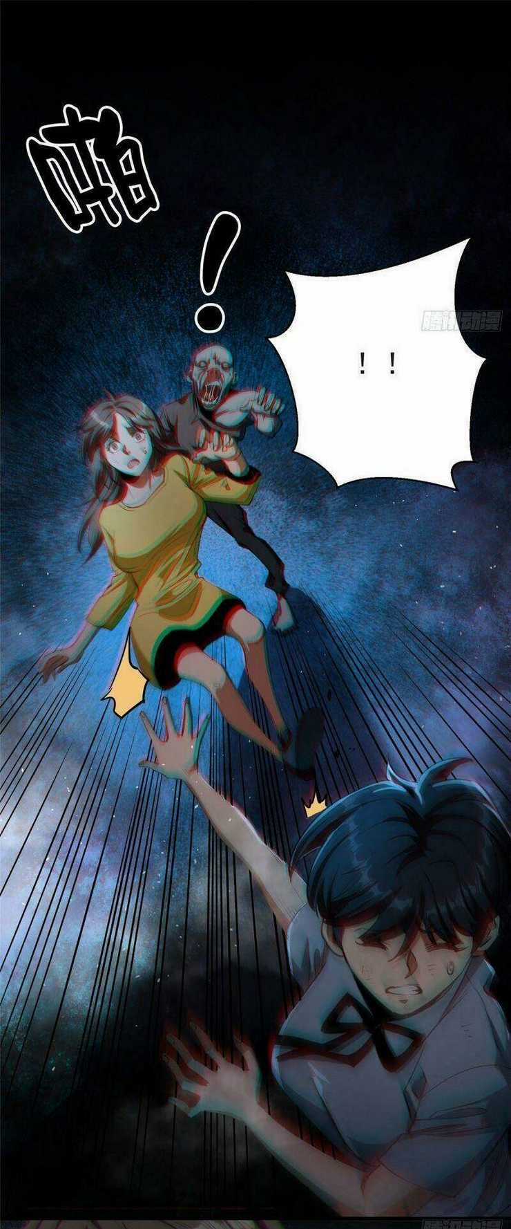 Luân Bàn Thế Giới Chapter 17 trang 7