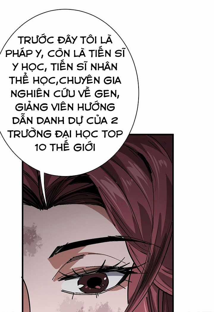 Luân Bàn Thế Giới Chapter 170 trang 15
