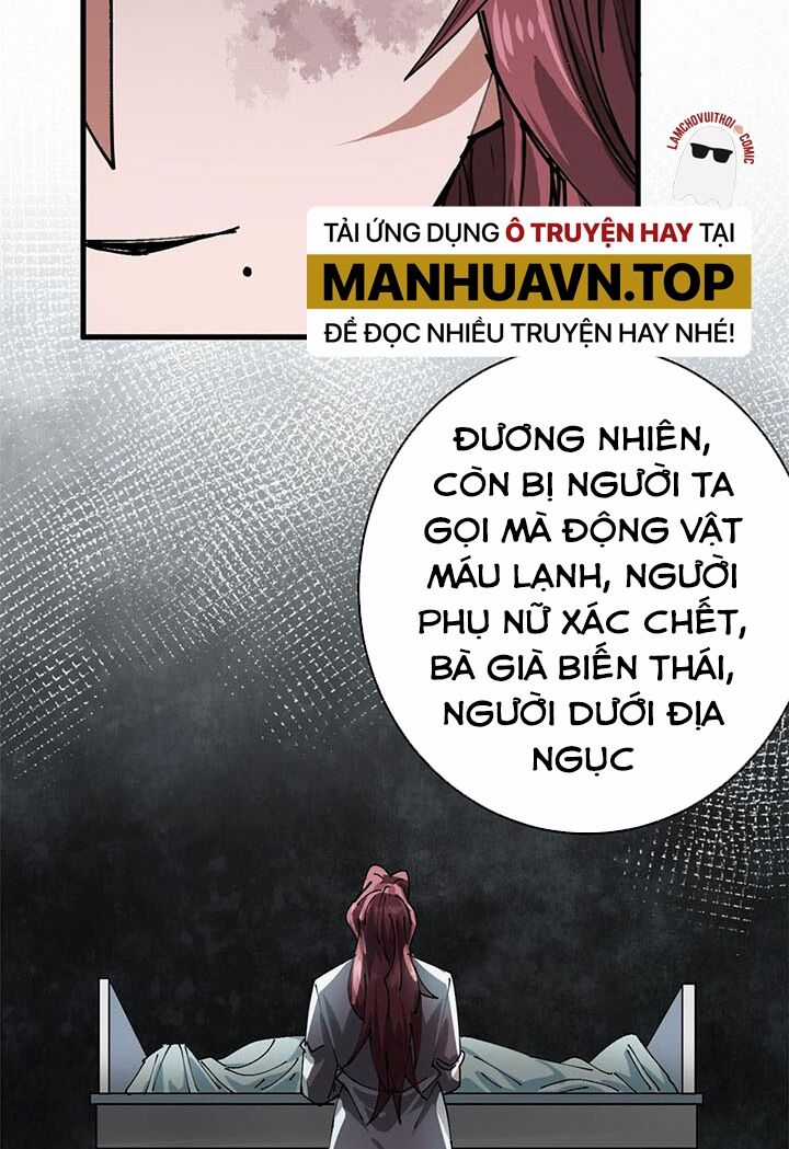 Luân Bàn Thế Giới Chapter 170 trang 16