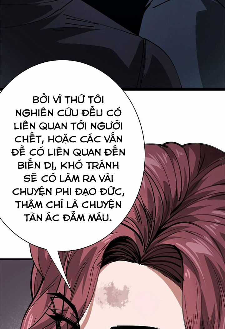 Luân Bàn Thế Giới Chapter 170 trang 18