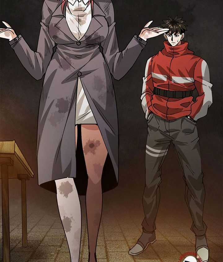 Luân Bàn Thế Giới Chapter 170 trang 36