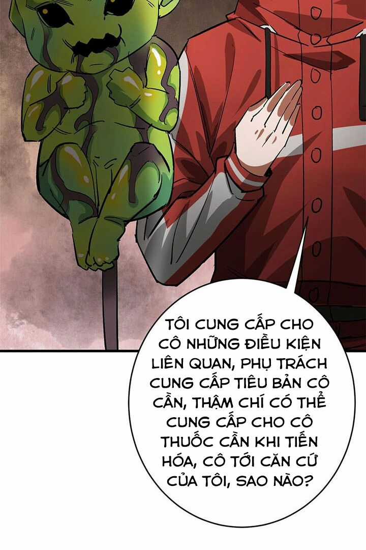 Luân Bàn Thế Giới Chapter 170 trang 62