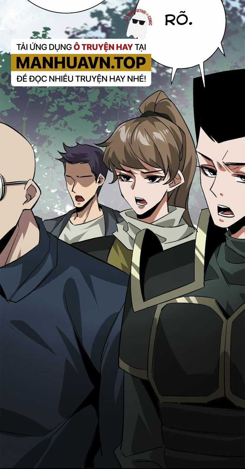 Luân Bàn Thế Giới Chapter 171 trang 11