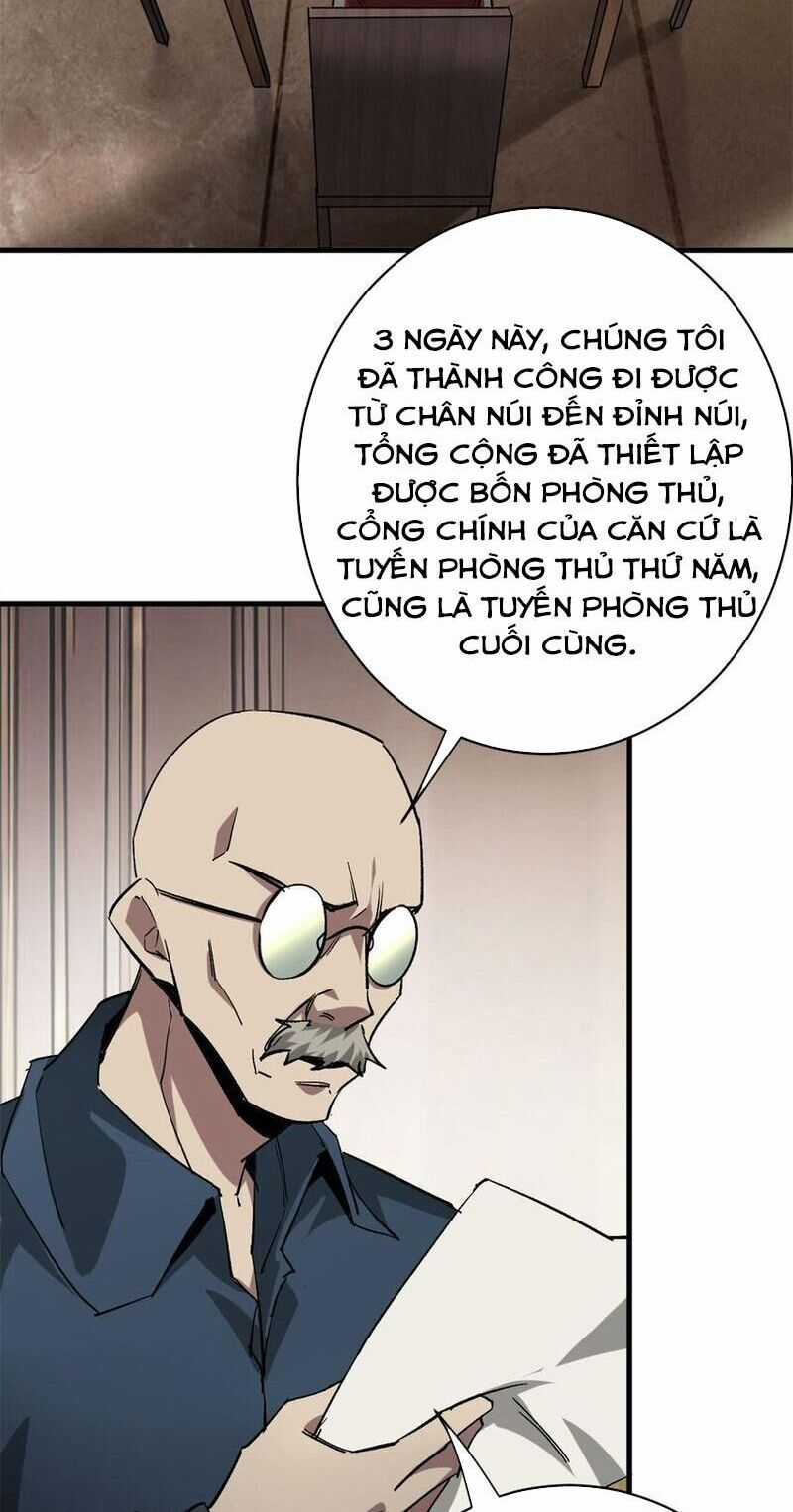 Luân Bàn Thế Giới Chapter 171 trang 16