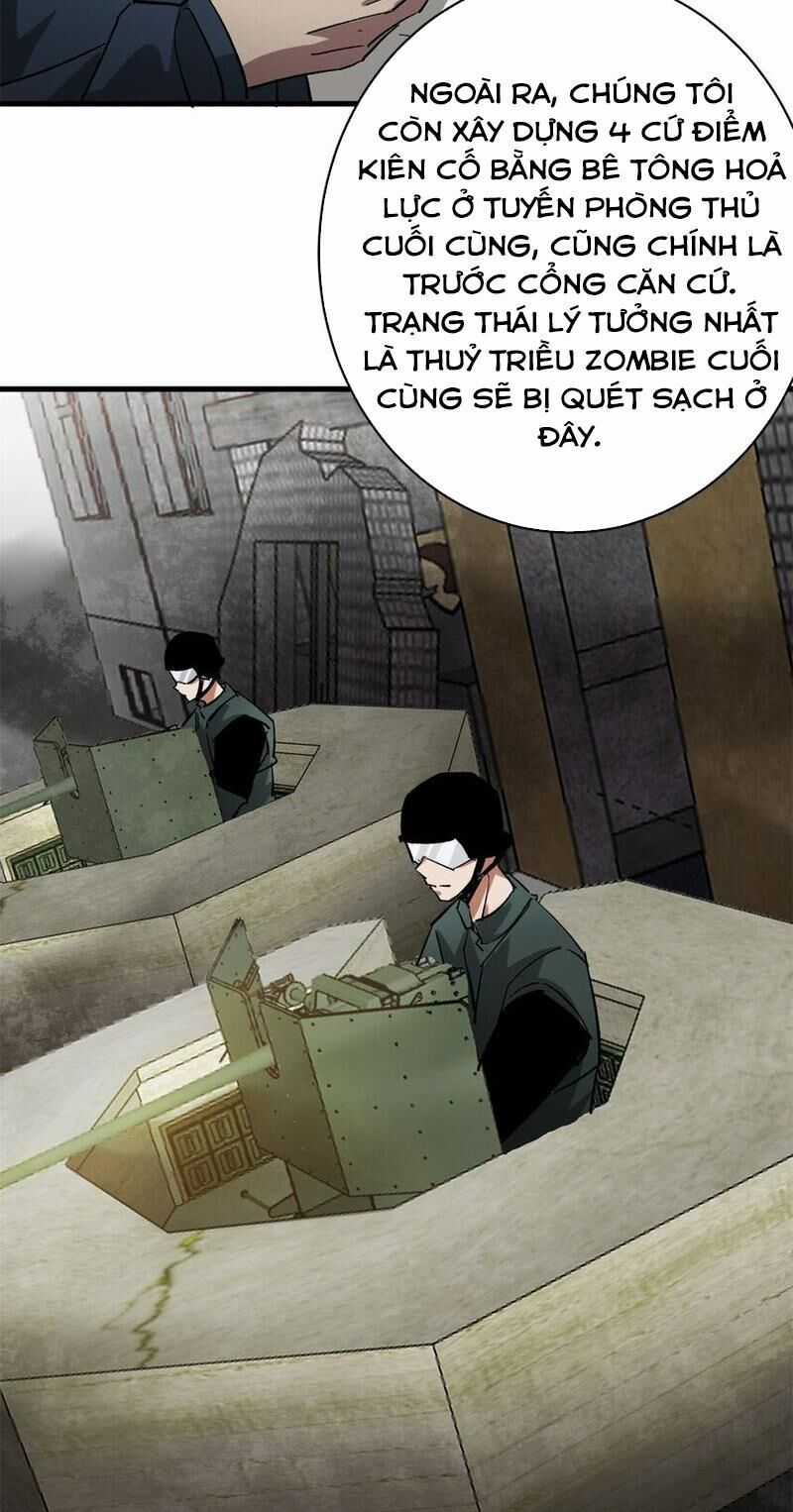 Luân Bàn Thế Giới Chapter 171 trang 17