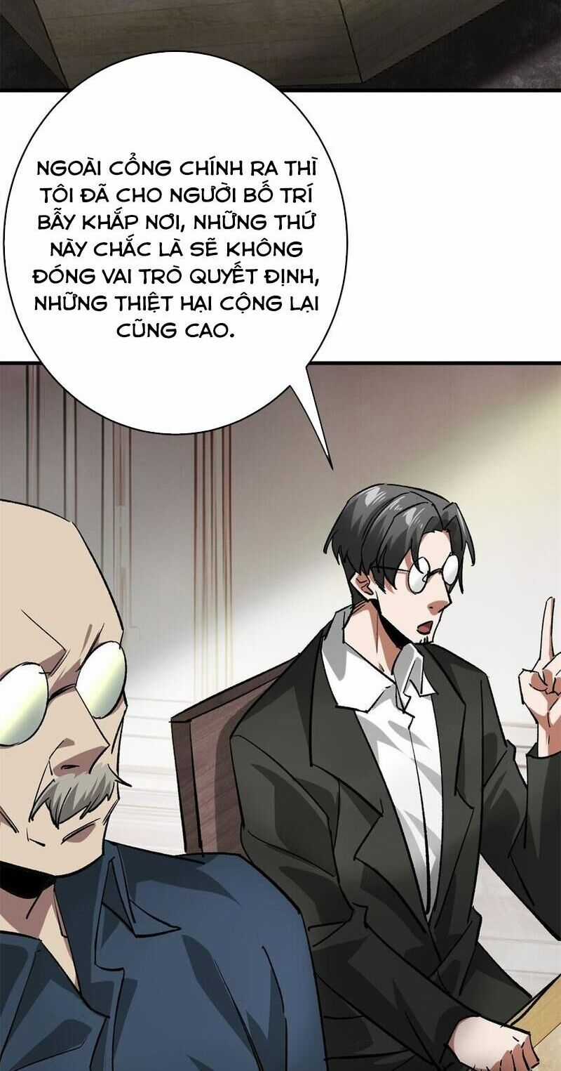 Luân Bàn Thế Giới Chapter 171 trang 18