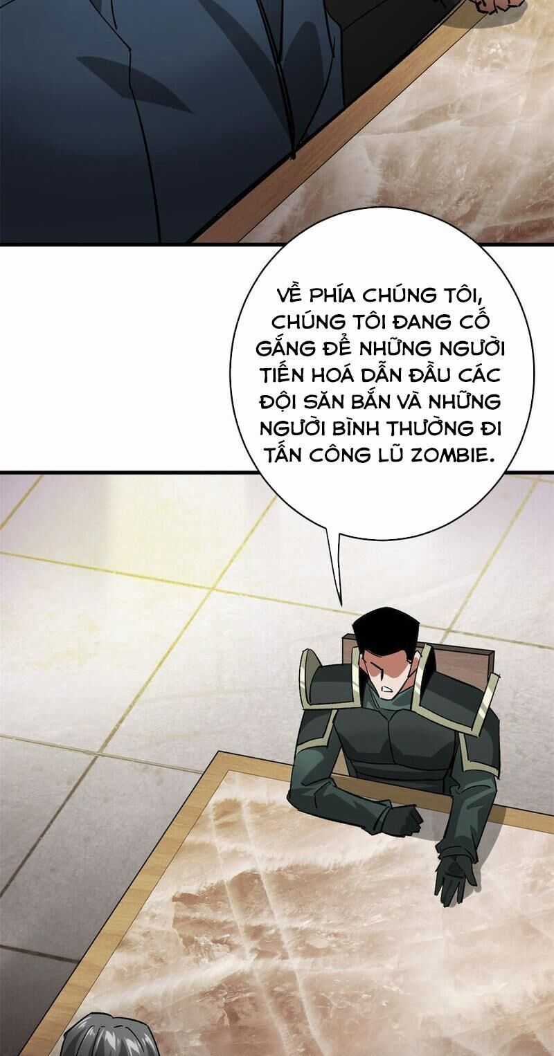 Luân Bàn Thế Giới Chapter 171 trang 19