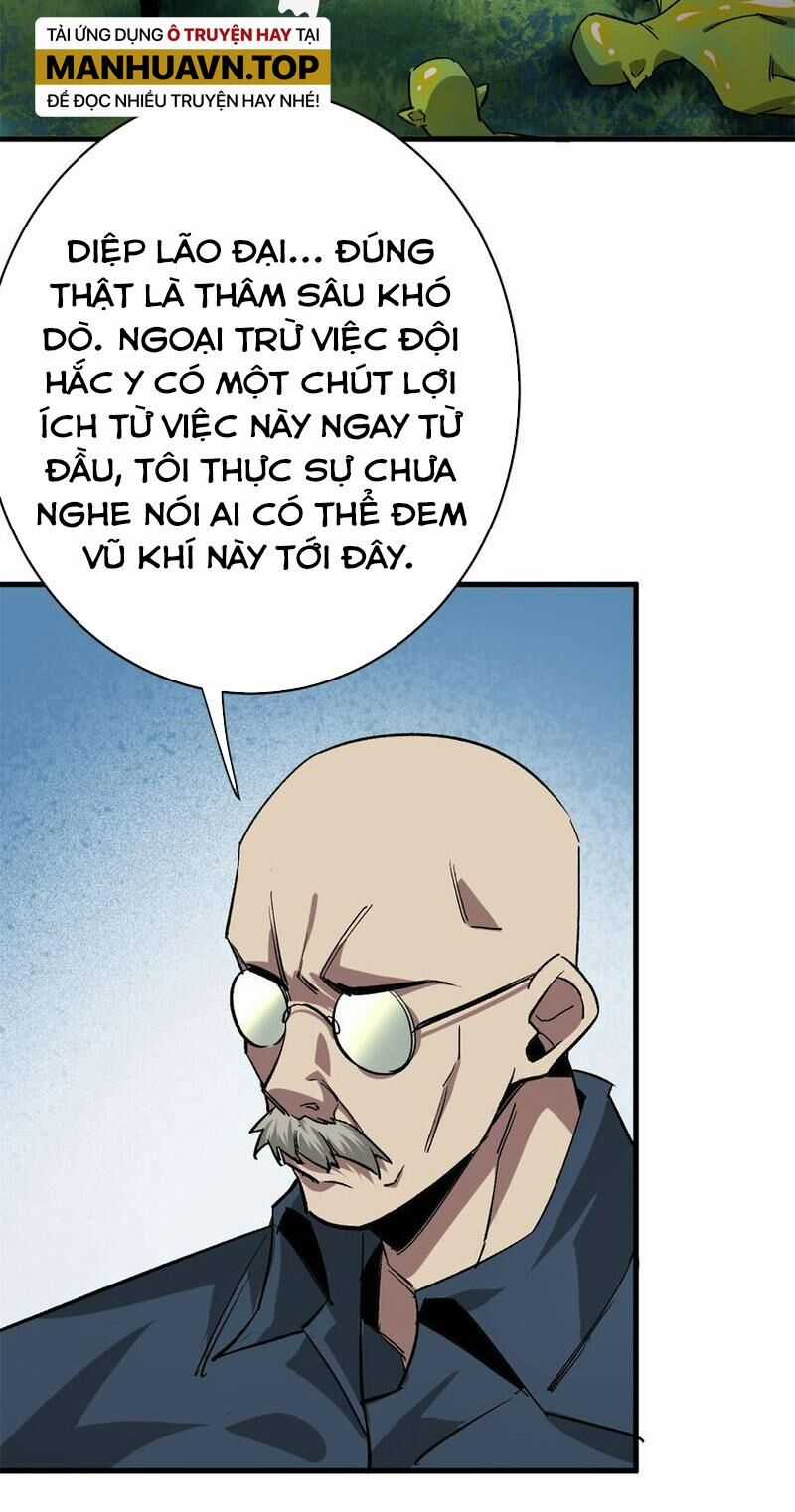 Luân Bàn Thế Giới Chapter 171 trang 2