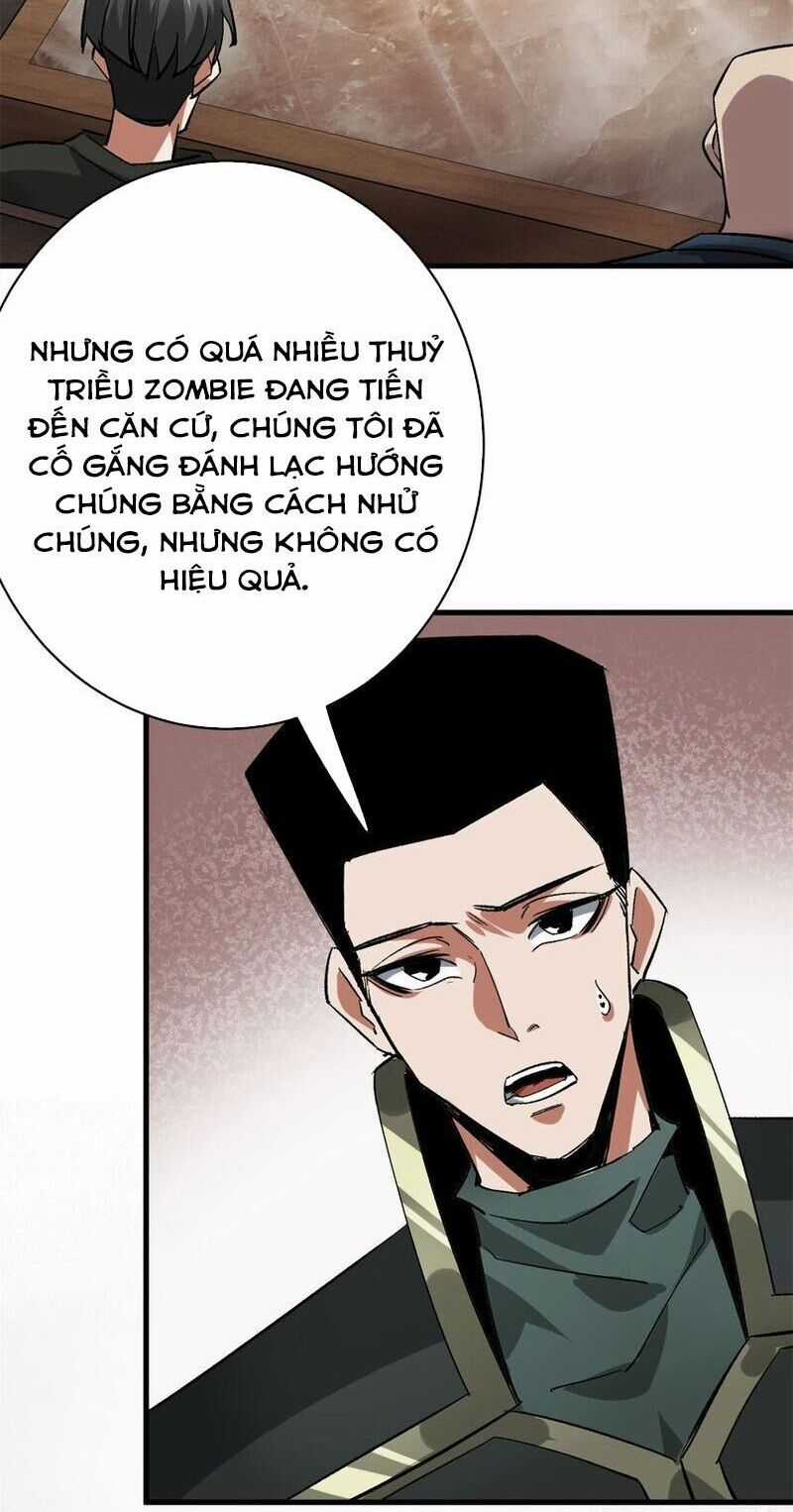 Luân Bàn Thế Giới Chapter 171 trang 20
