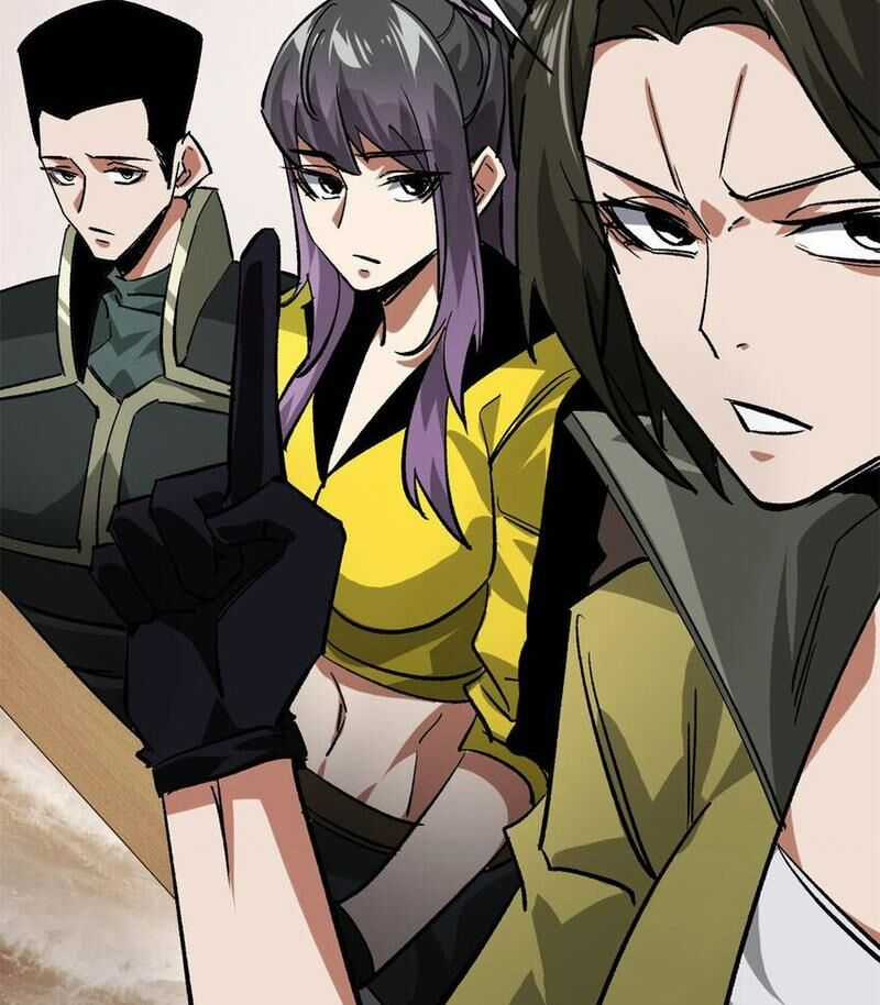 Luân Bàn Thế Giới Chapter 171 trang 22