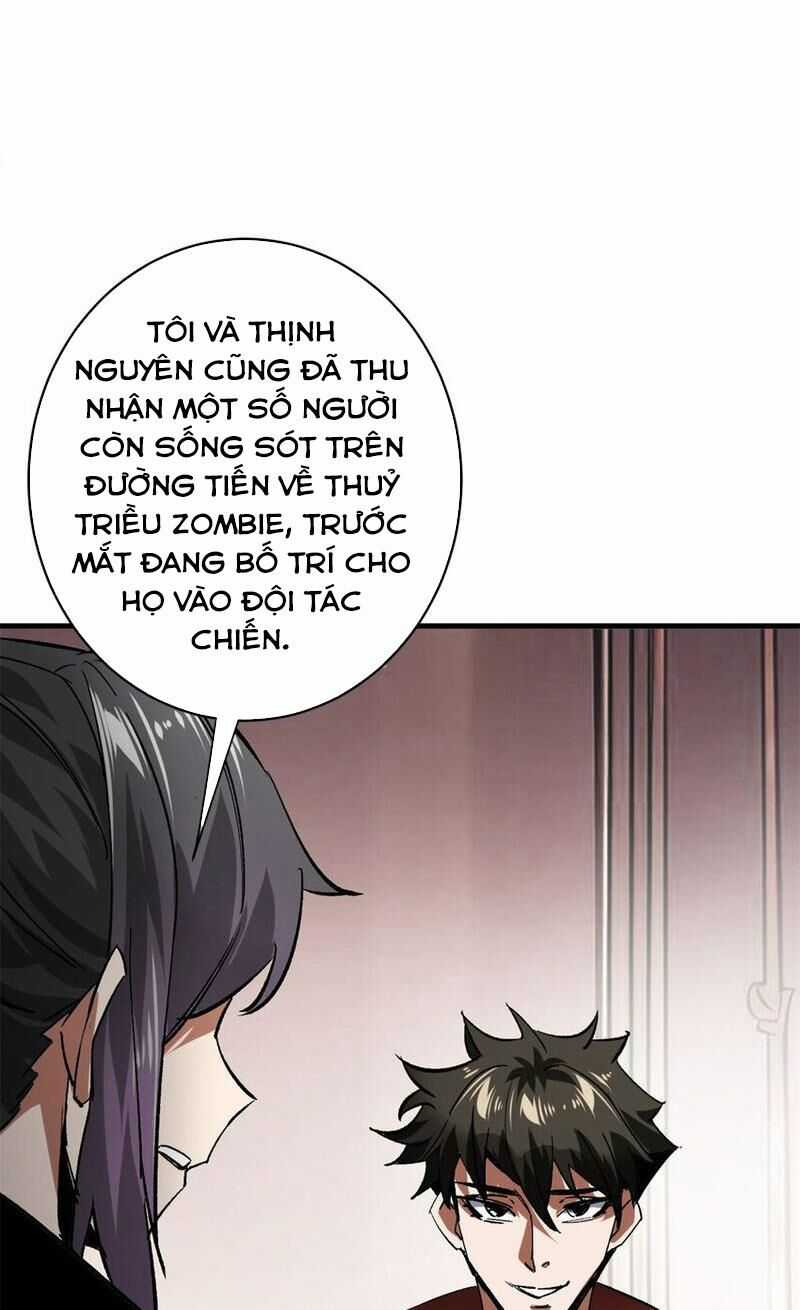 Luân Bàn Thế Giới Chapter 171 trang 24