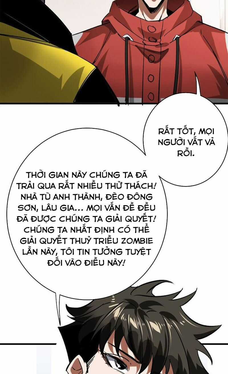 Luân Bàn Thế Giới Chapter 171 trang 25