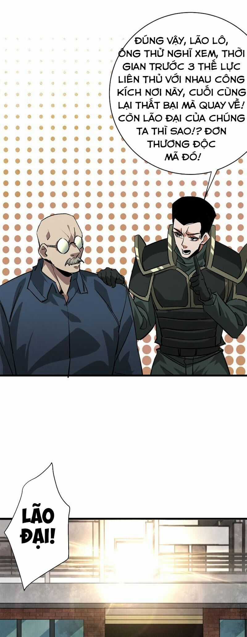 Luân Bàn Thế Giới Chapter 171 trang 3