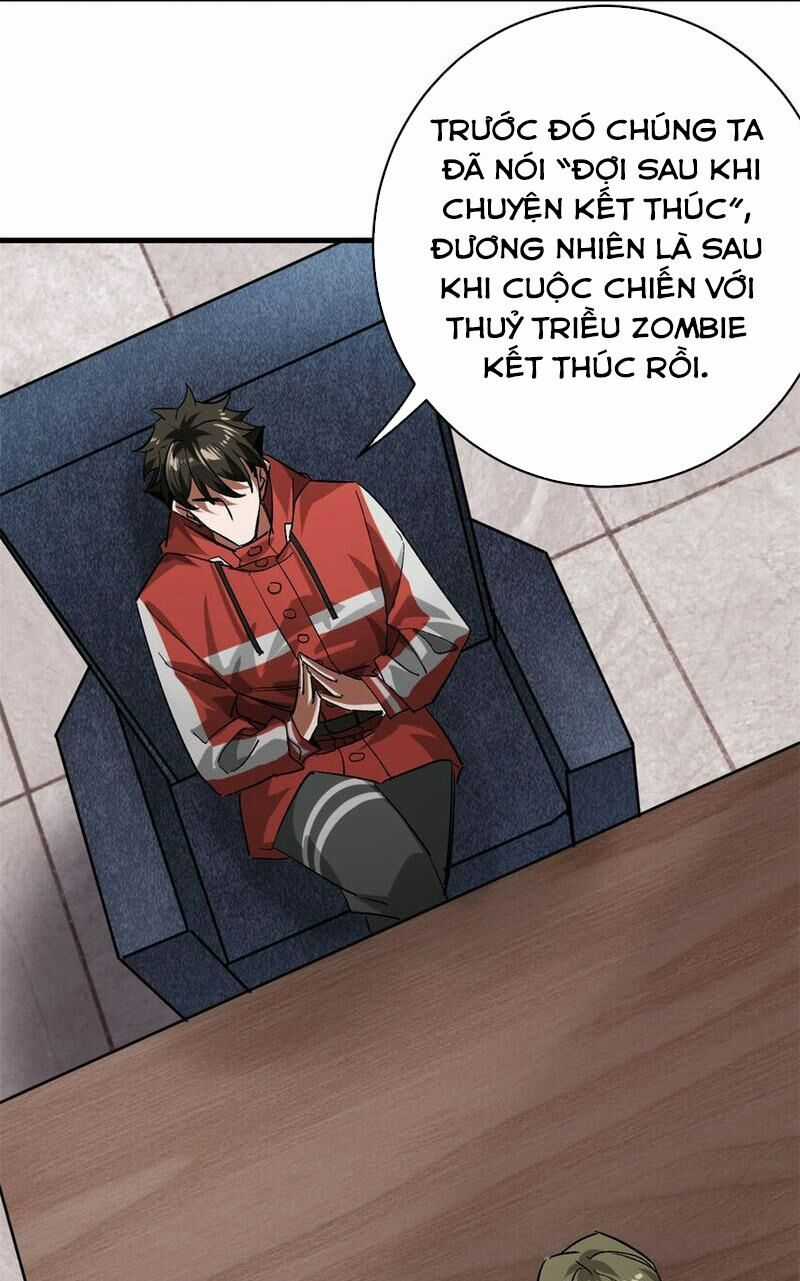 Luân Bàn Thế Giới Chapter 171 trang 30