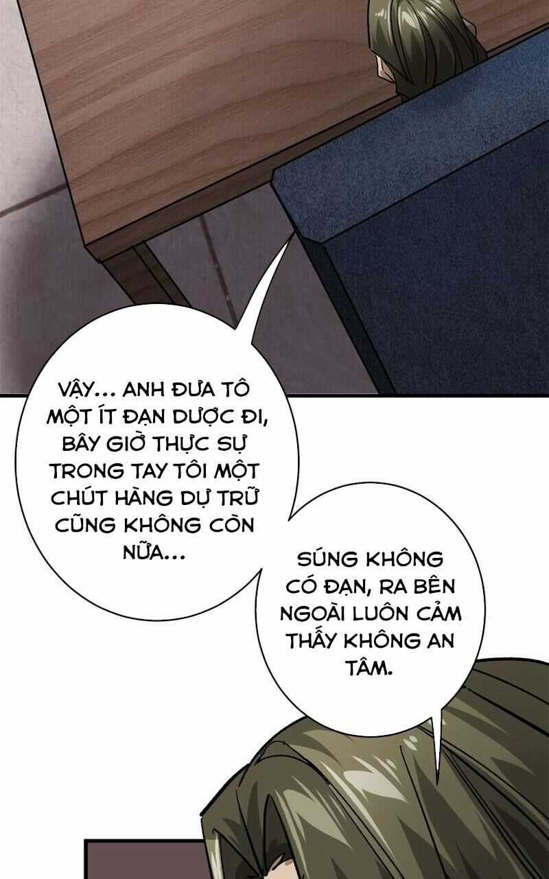 Luân Bàn Thế Giới Chapter 171 trang 31