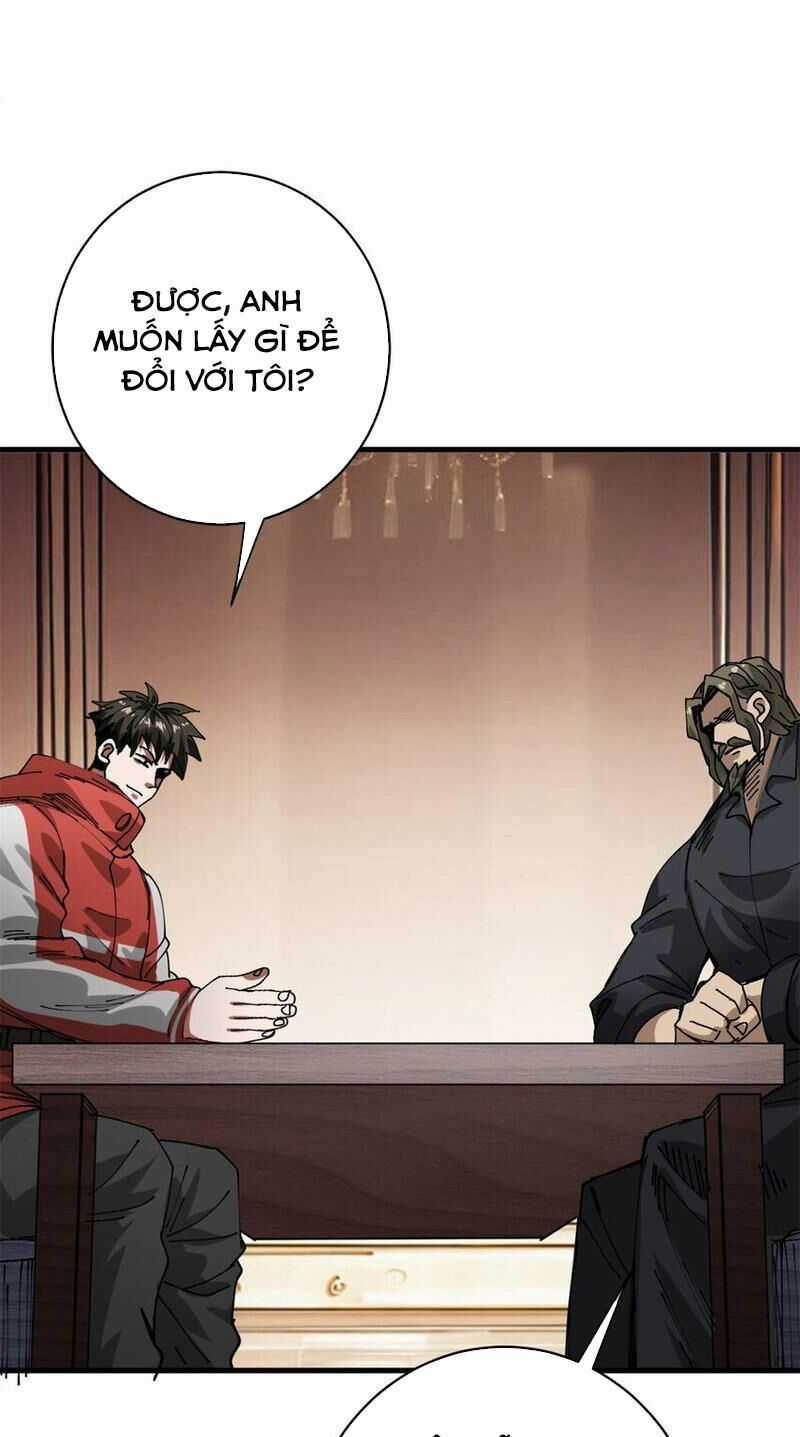 Luân Bàn Thế Giới Chapter 171 trang 33