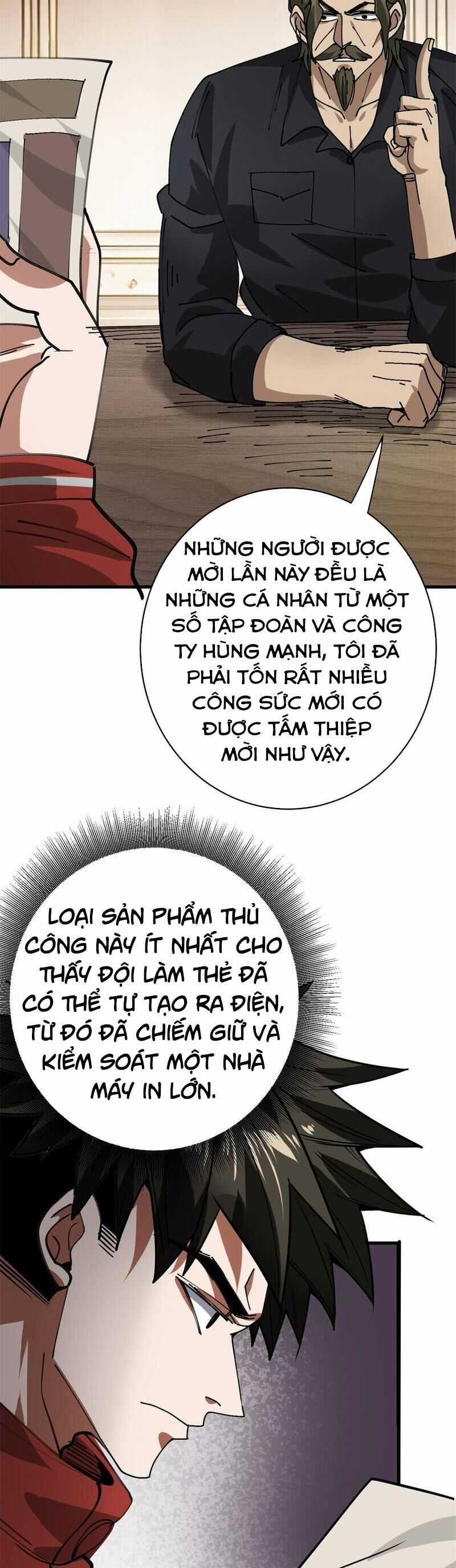 Luân Bàn Thế Giới Chapter 171 trang 37