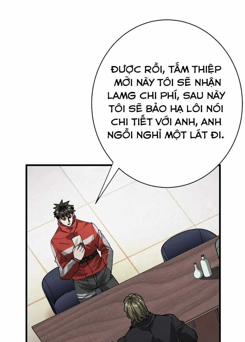 Luân Bàn Thế Giới Chapter 171 trang 39