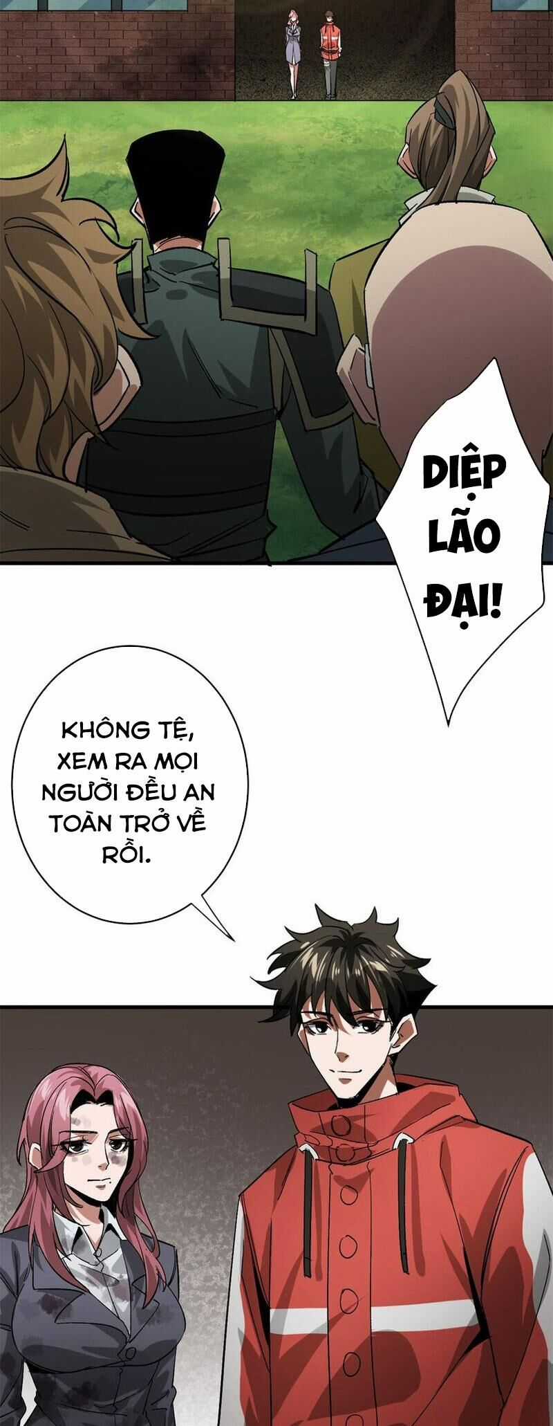 Luân Bàn Thế Giới Chapter 171 trang 4