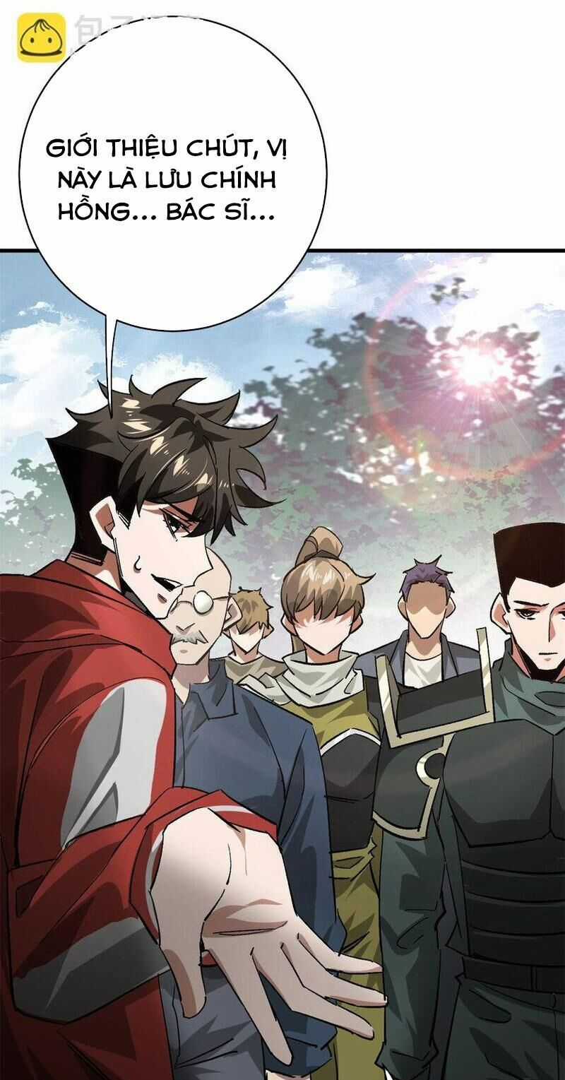 Luân Bàn Thế Giới Chapter 171 trang 6