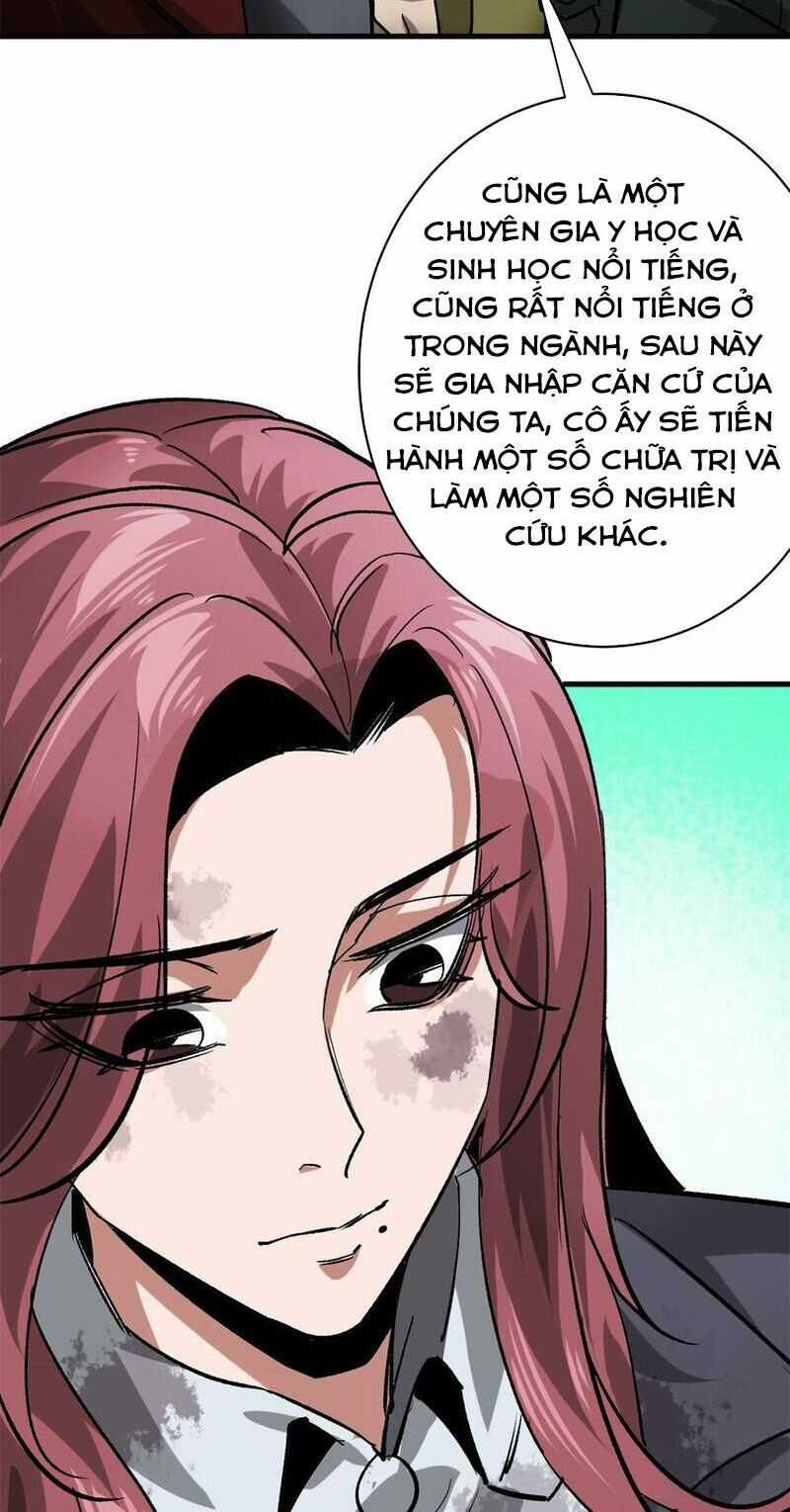 Luân Bàn Thế Giới Chapter 171 trang 7