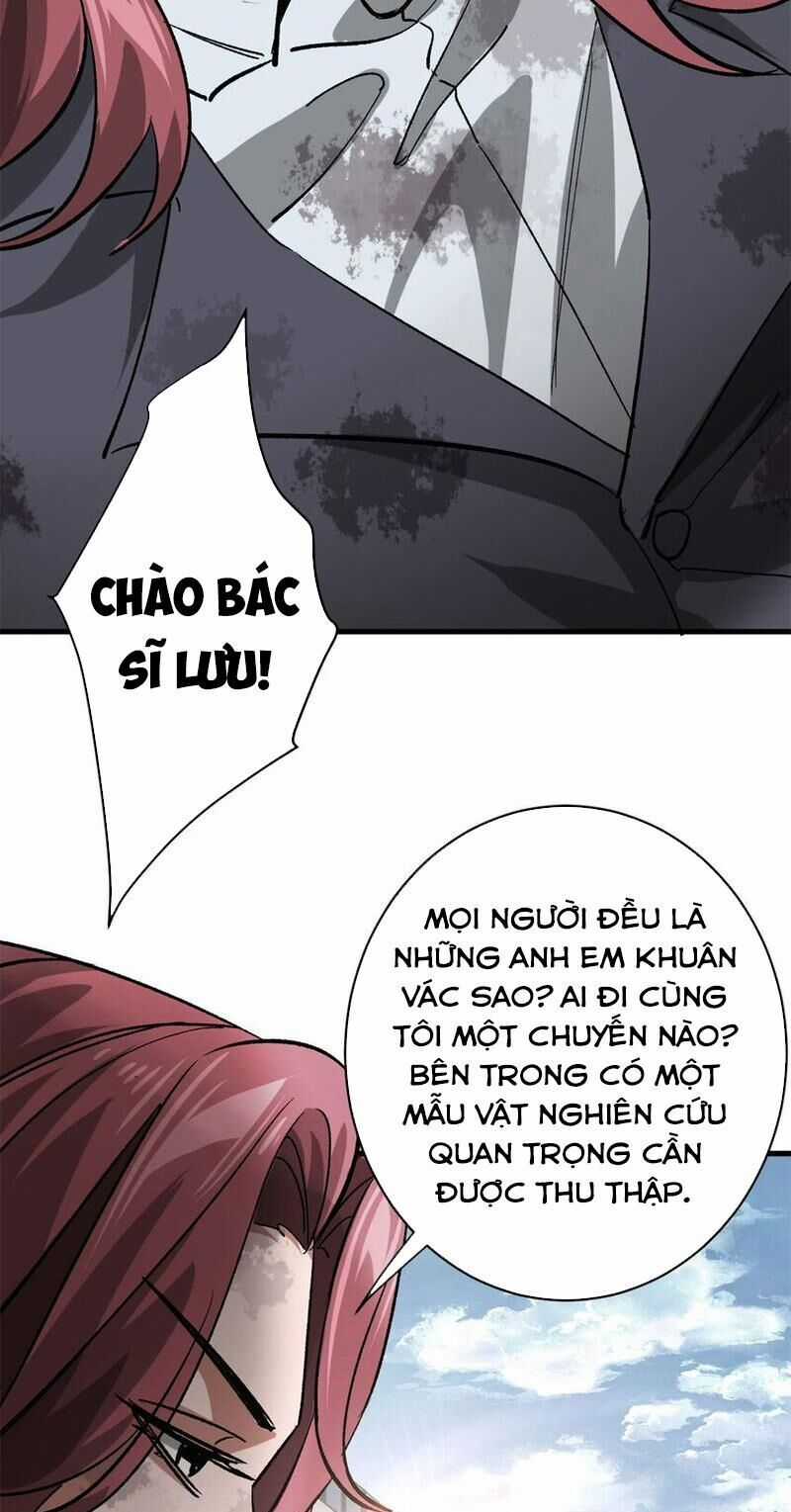 Luân Bàn Thế Giới Chapter 171 trang 8