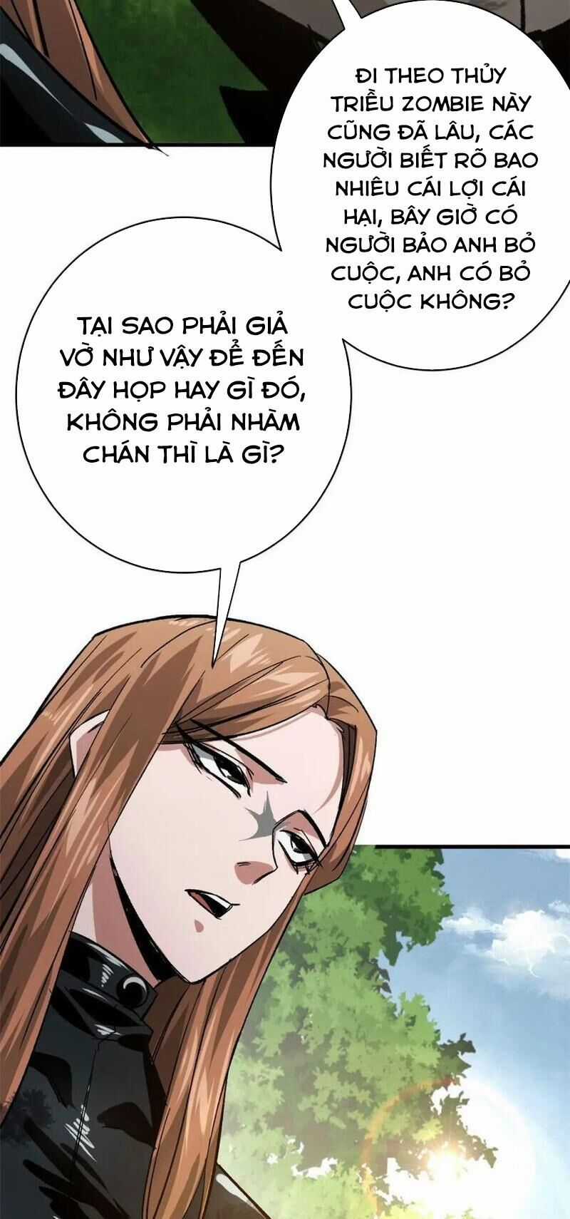 Luân Bàn Thế Giới Chapter 172 trang 10