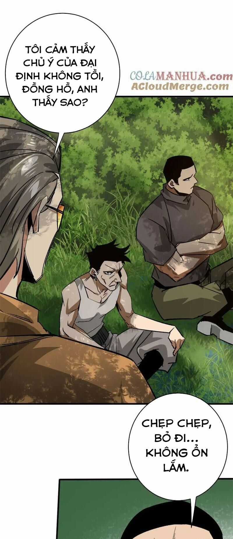 Luân Bàn Thế Giới Chapter 172 trang 12