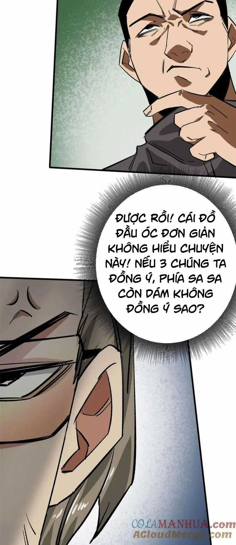 Luân Bàn Thế Giới Chapter 172 trang 13