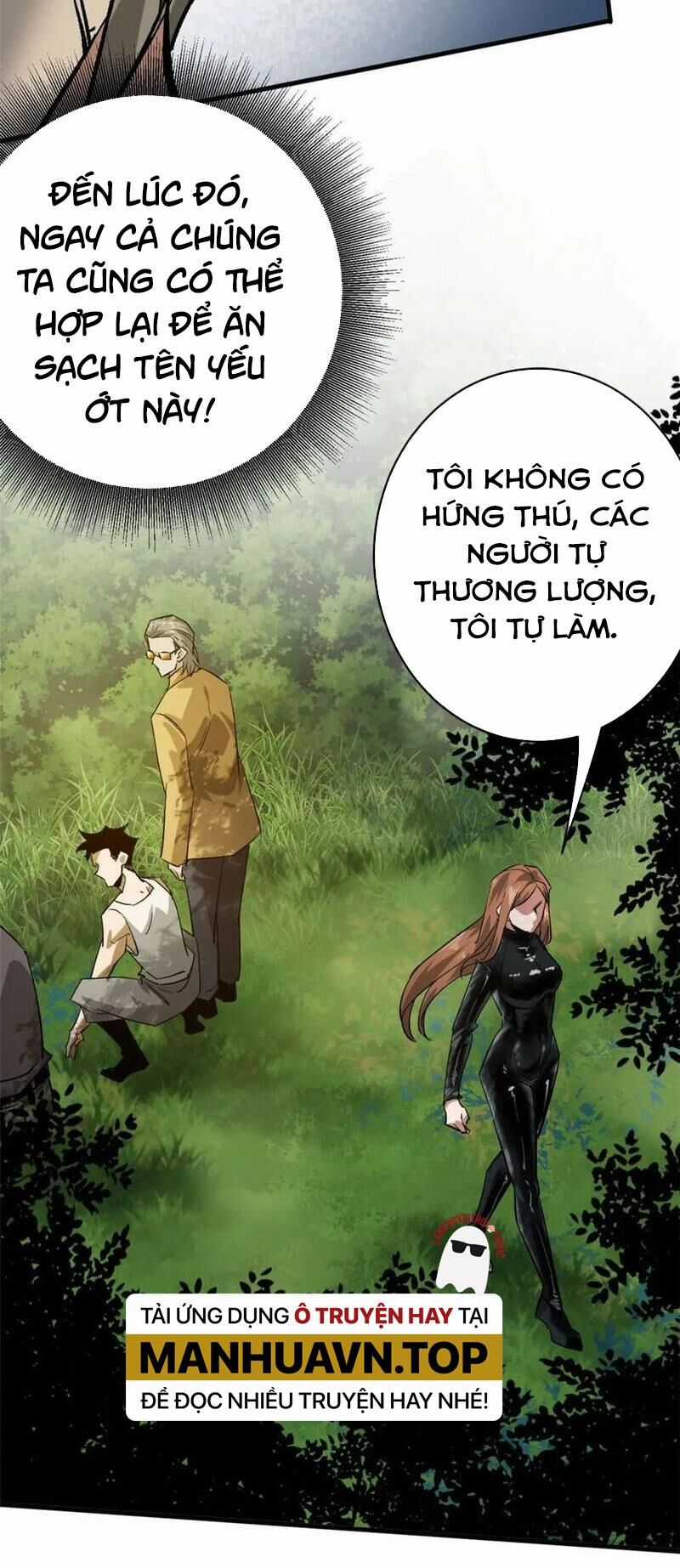 Luân Bàn Thế Giới Chapter 172 trang 14