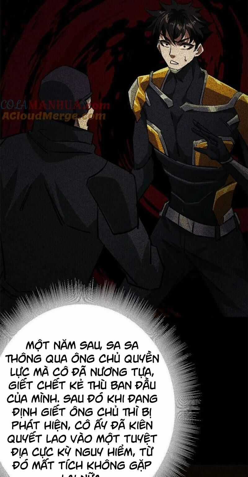 Luân Bàn Thế Giới Chapter 172 trang 21