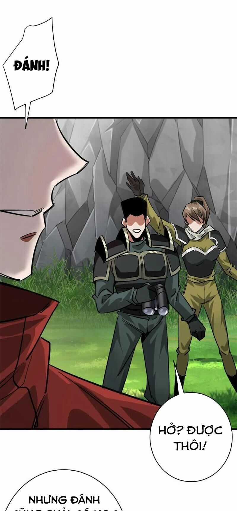 Luân Bàn Thế Giới Chapter 172 trang 30