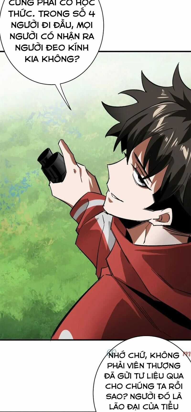 Luân Bàn Thế Giới Chapter 172 trang 31